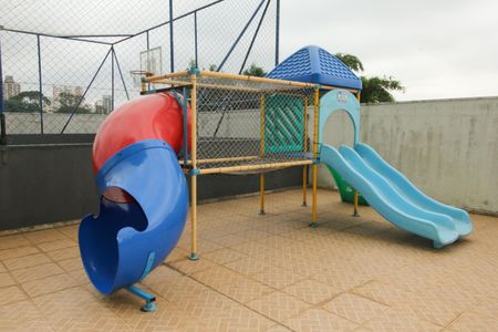 Apartamento para alugar com 54m², 2 quartos e 1 vagaPlayground