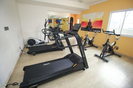 Apartamento para alugar com 54m², 2 quartos e 1 vagaAcademia