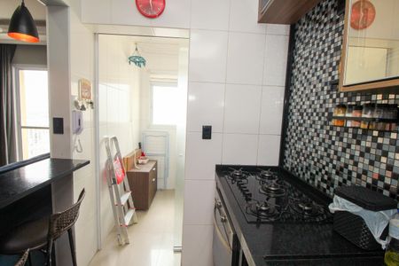 Apartamento para alugar com 54m², 2 quartos e 1 vagaCozinha
