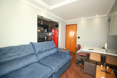 Apartamento para alugar com 54m², 2 quartos e 1 vagaSala