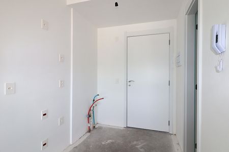 Apartamento à venda com 35m², 1 quarto e 1 vagaSala / cozinha