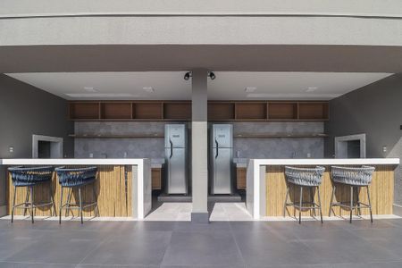 Apartamento à venda com 35m², 0 quarto e 1 vagaÁrea comum - Churrasqueira / rooftop