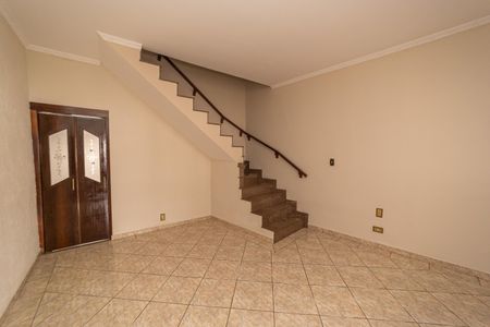 Sala de casa para alugar com 2 quartos, 120m² em Vila Granada, São Paulo