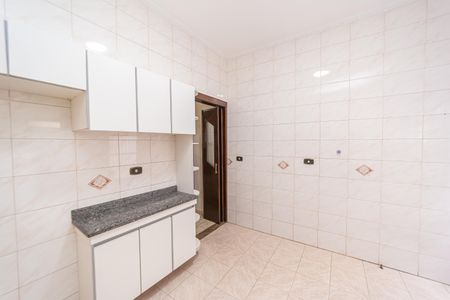 Cozinha de casa para alugar com 2 quartos, 120m² em Vila Granada, São Paulo