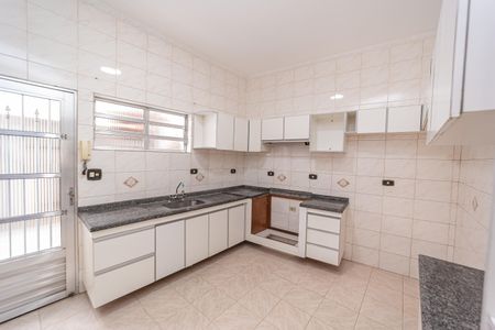 Cozinha de casa para alugar com 2 quartos, 120m² em Vila Granada, São Paulo