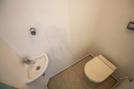 Apartamento para alugar com 100m², 2 quartos e 1 vagaBanheiro de serviço