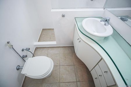 Apartamento para alugar com 100m², 2 quartos e 1 vagaBanheiro da Suíte