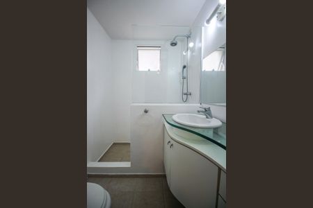 Apartamento para alugar com 100m², 2 quartos e 1 vagaBanheiro da Suíte