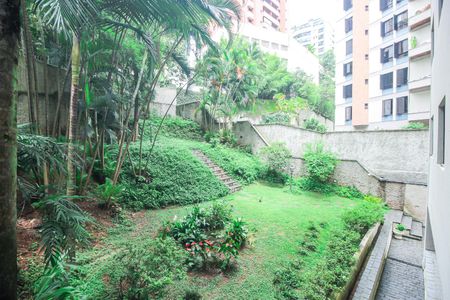 Apartamento para alugar com 100m², 2 quartos e 1 vagaVista da Varanda da Sala