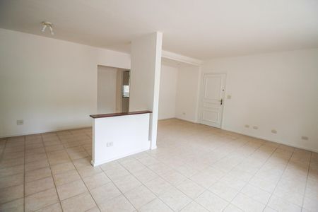 Sala de apartamento para alugar com 1 quarto, 100m² em Real Parque, São Paulo