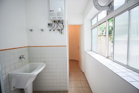 Apartamento para alugar com 100m², 2 quartos e 1 vagaÁrea de Serviço