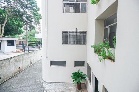 Apartamento para alugar com 100m², 2 quartos e 1 vagaVista da Área de Serviço