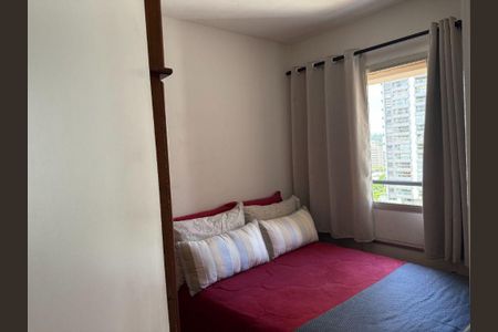 Quarto de apartamento para alugar com 3 quartos, 90m² em Jardim das Acacias, São Paulo