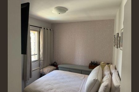Quarto de apartamento para alugar com 3 quartos, 90m² em Jardim das Acacias, São Paulo
