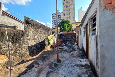 Quintal  de casa à venda com 1 quarto, 166m² em Conceicao, Campinas