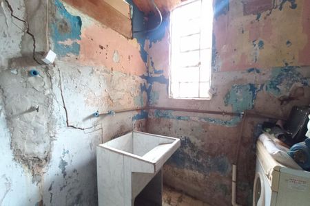 Área de Serviço de casa à venda com 1 quarto, 166m² em Conceicao, Campinas