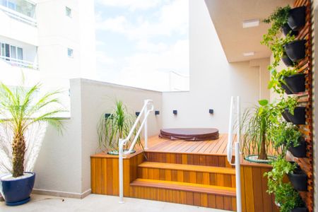 Apartamento à venda com 41m², 2 quartos e 1 vagaÁrea comum