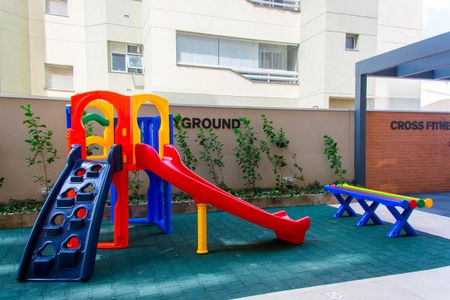 Apartamento à venda com 41m², 2 quartos e 1 vagaÁrea comum - Playground