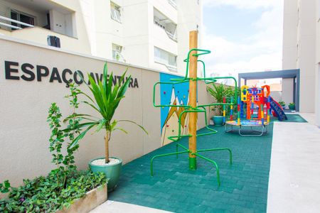 Apartamento à venda com 41m², 2 quartos e 1 vagaÁrea comum - Playground