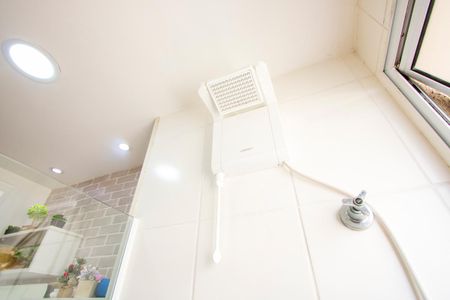 Apartamento à venda com 41m², 2 quartos e 1 vagaBanheiro