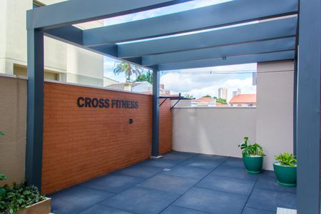 Apartamento à venda com 41m², 2 quartos e 1 vagaÁrea comum