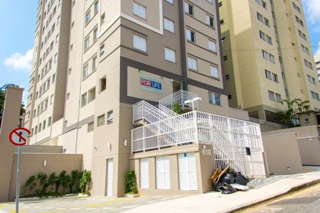 Apartamento à venda com 41m², 2 quartos e 1 vagaFachada