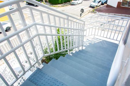 Apartamento à venda com 41m², 2 quartos e 1 vagaFachada