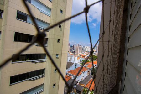 Vista do quarto 1 de apartamento à venda com 2 quartos, 41m² em Vila Valparaíso, Santo André