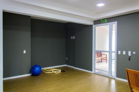 Apartamento à venda com 41m², 2 quartos e 1 vagaÁrea comum