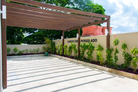 Apartamento à venda com 41m², 2 quartos e 1 vagaÁrea comum