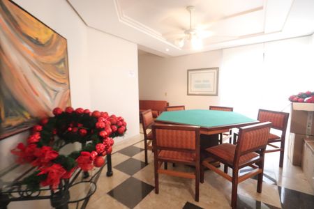 Apartamento à venda com 169m², 3 quartos e 3 vagasÁrea comum - Sala de Jogos