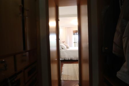 Apartamento à venda com 169m², 3 quartos e 3 vagasCloset da Suíte