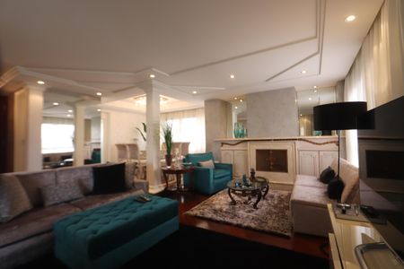 Apartamento à venda com 169m², 3 quartos e 3 vagasSala