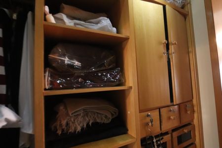 Apartamento à venda com 169m², 3 quartos e 3 vagasCloset da Suíte