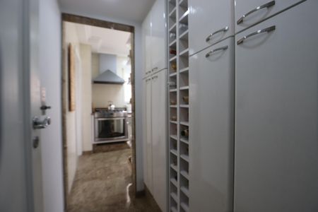 Apartamento à venda com 169m², 3 quartos e 3 vagasDespensa