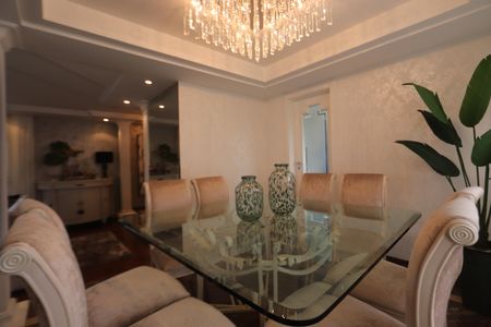 Apartamento à venda com 169m², 3 quartos e 3 vagasSala de Jantar
