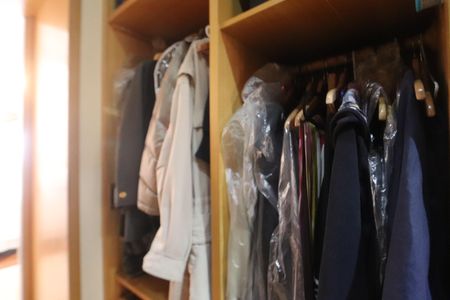 Apartamento à venda com 169m², 3 quartos e 3 vagasCloset da Suíte