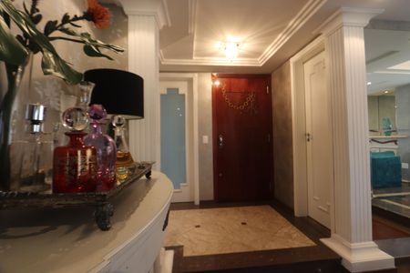 Apartamento à venda com 169m², 3 quartos e 3 vagasSala