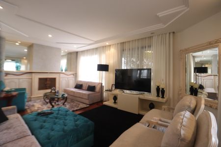 Apartamento à venda com 169m², 3 quartos e 3 vagasSala