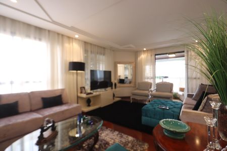 Apartamento à venda com 169m², 3 quartos e 3 vagasSala