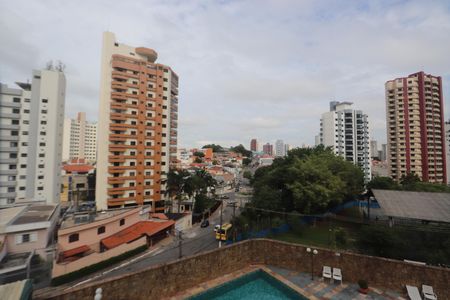 Apartamento à venda com 169m², 3 quartos e 3 vagasVista da Varanda