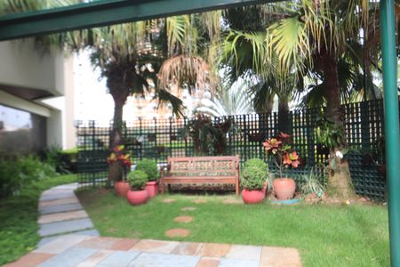 Apartamento à venda com 169m², 3 quartos e 3 vagasÁrea comum - Vista interna