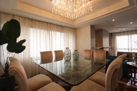 Apartamento à venda com 169m², 3 quartos e 3 vagasSala de Jantar