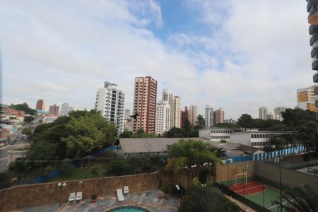 Apartamento à venda com 169m², 3 quartos e 3 vagasVista da Varanda