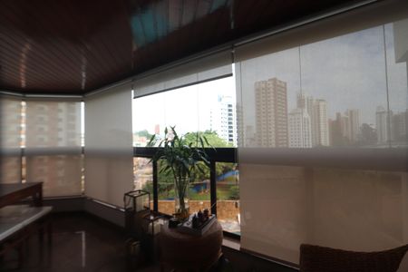 Apartamento à venda com 169m², 3 quartos e 3 vagasVaranda