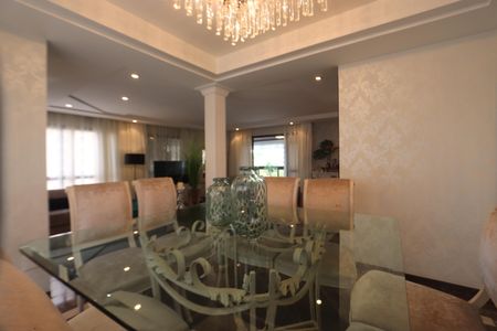 Apartamento à venda com 169m², 3 quartos e 3 vagasSala de Jantar