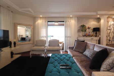 Apartamento à venda com 169m², 3 quartos e 3 vagasSala