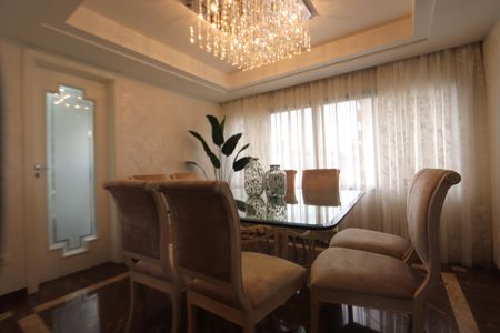 Apartamento à venda com 169m², 3 quartos e 3 vagasSala de Jantar