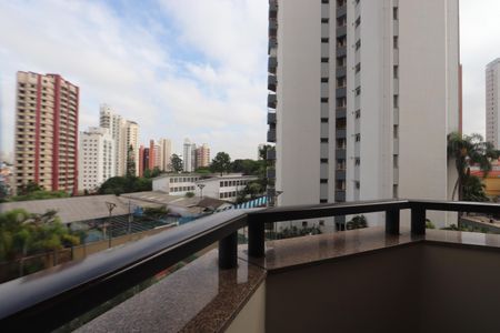 Apartamento à venda com 169m², 3 quartos e 3 vagasSacada da Suíte