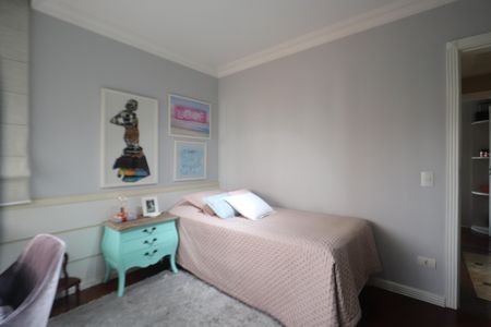 Apartamento à venda com 169m², 3 quartos e 3 vagasQuarto 3